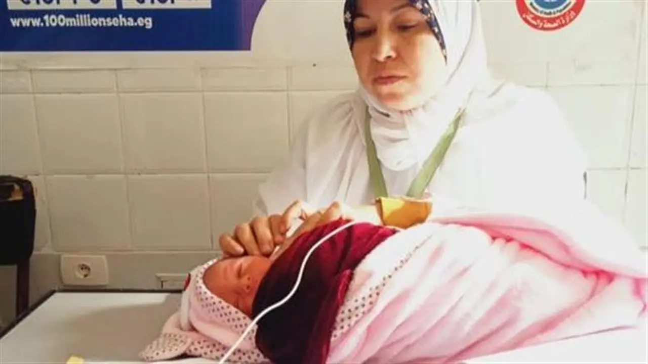 فحص مجاني.. مبادرة الكشف عن الأمراض الوراثية تستهدف 19 فئة من حديثي الولادة